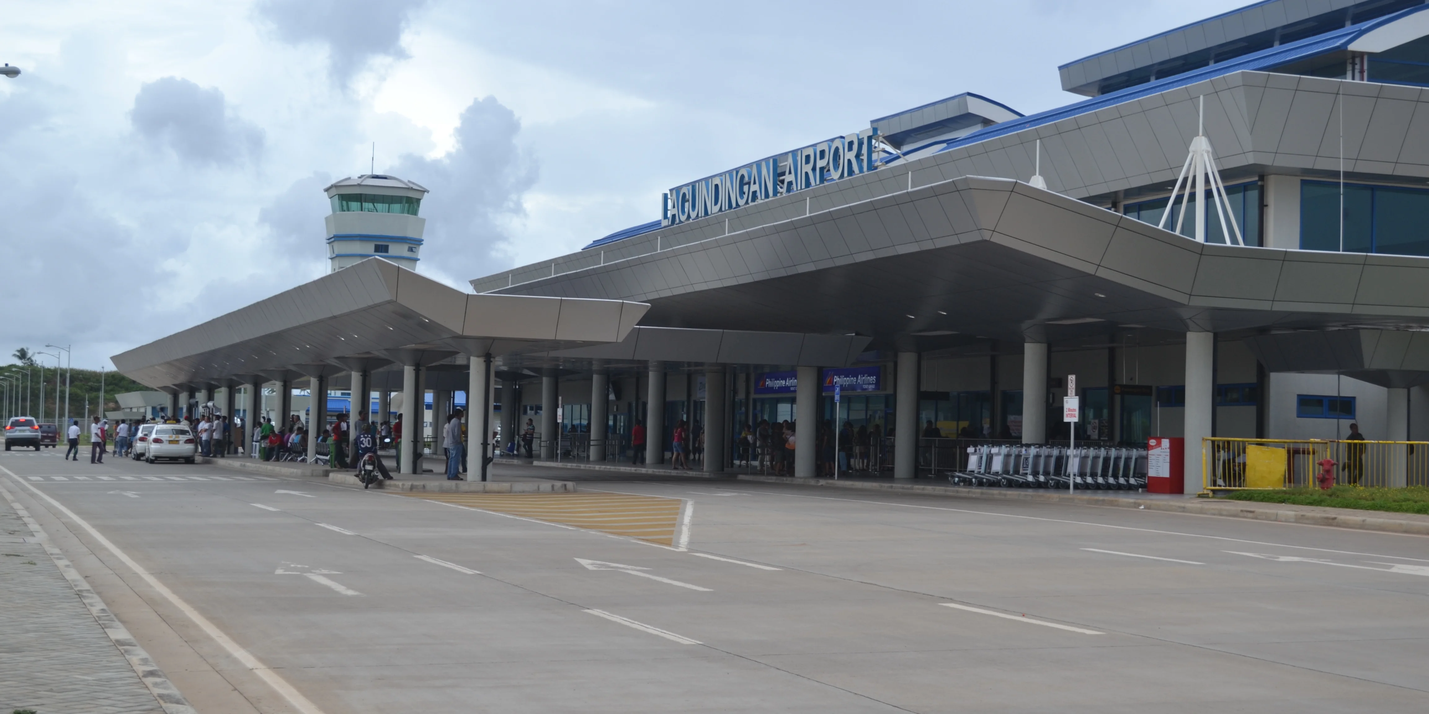 Laguindingan Airport