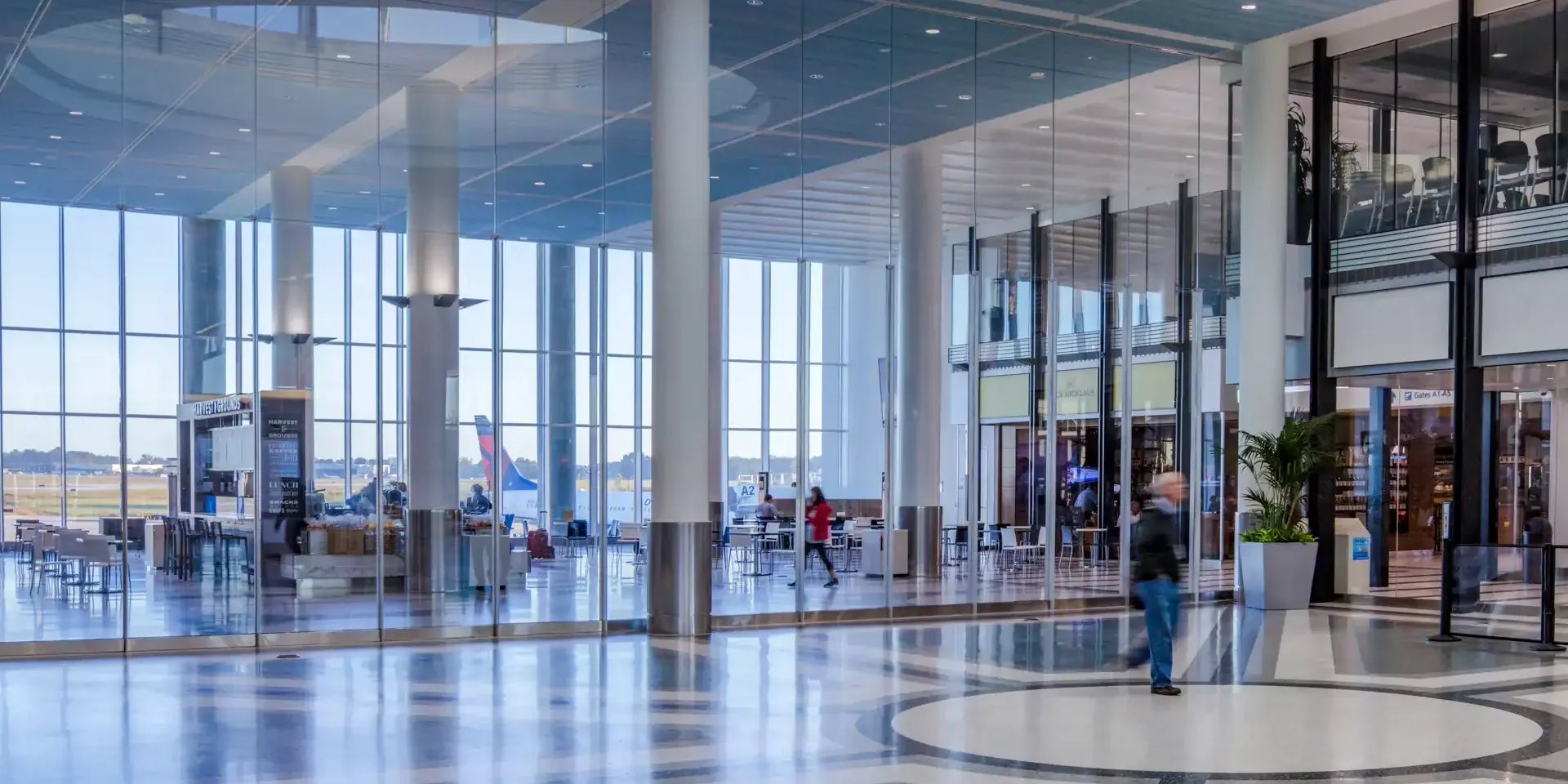 Charleston Air Force Base-International Airport