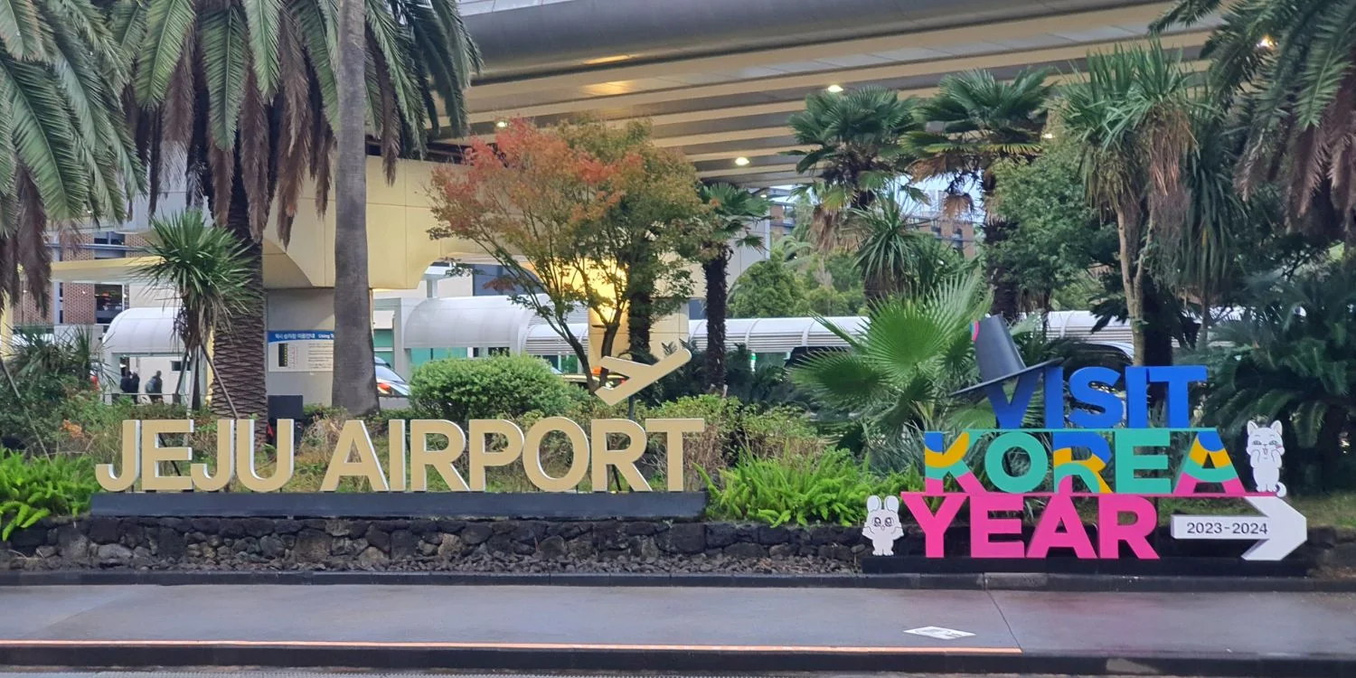 Jeju International Airport