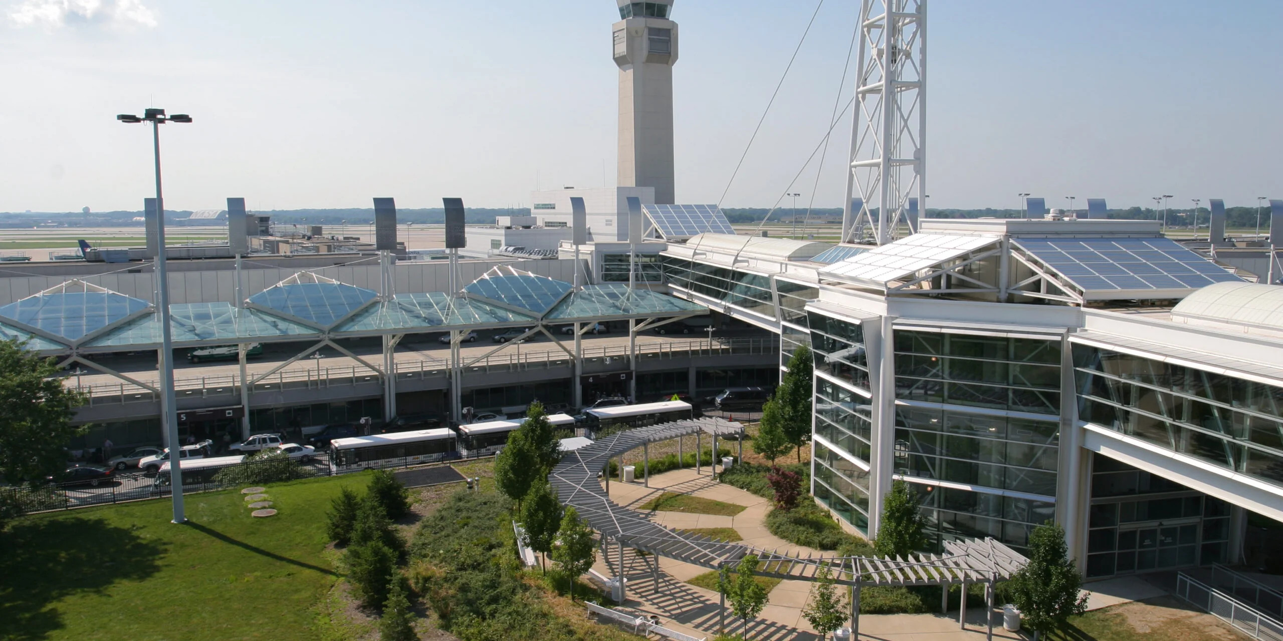 Cleveland Hopkins International Airport