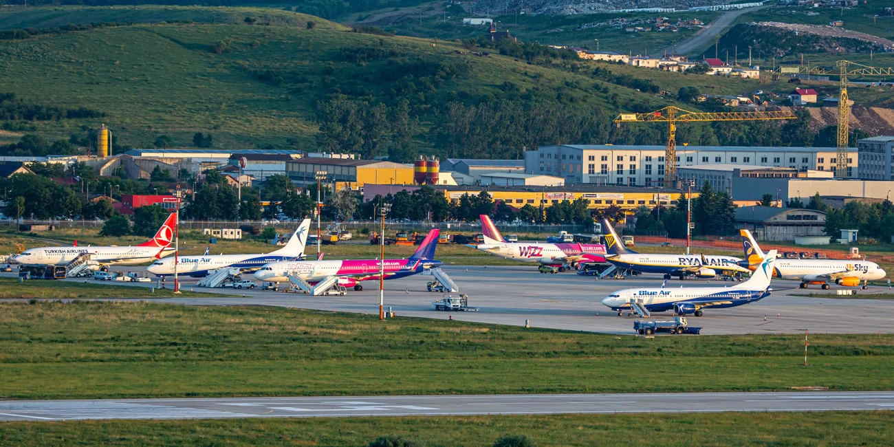 Cluj-Napoca International Airport