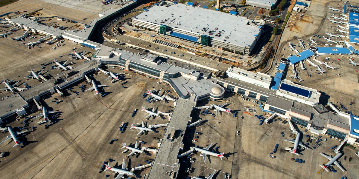 Charlotte Douglas International Airport
