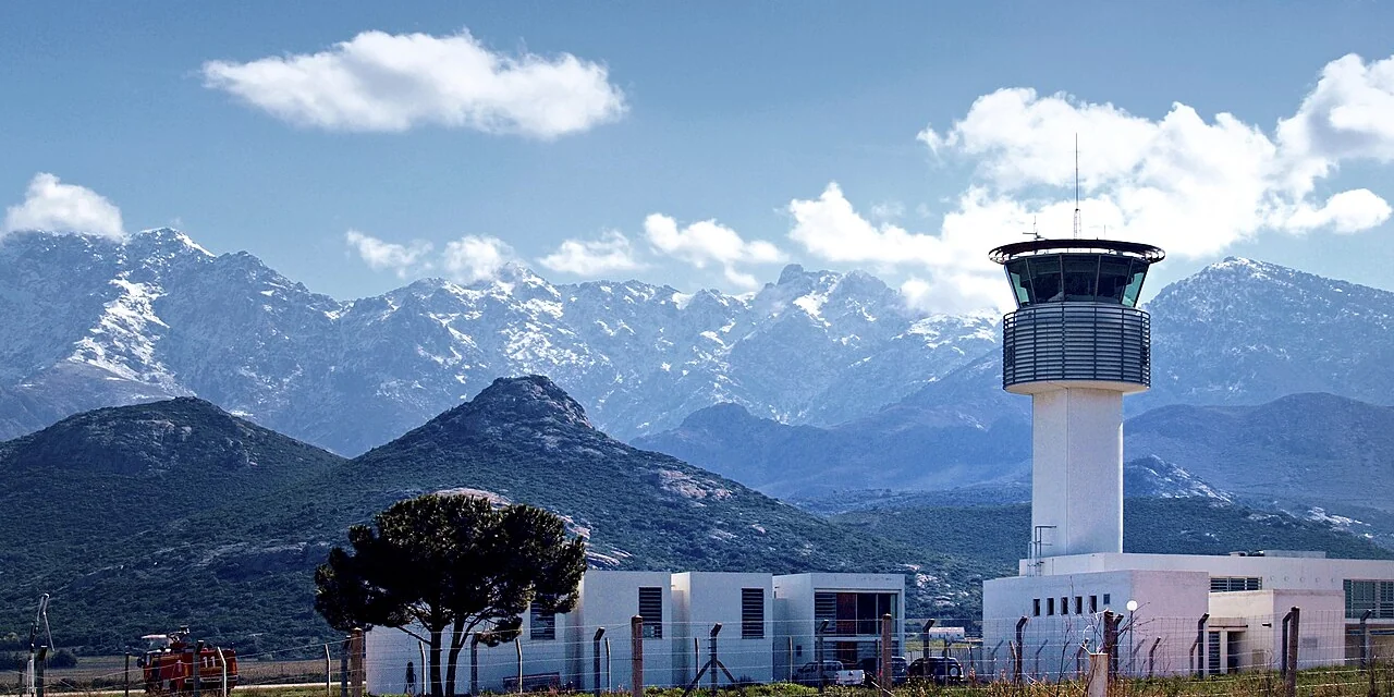 Calvi-Sainte-Catherine Airport