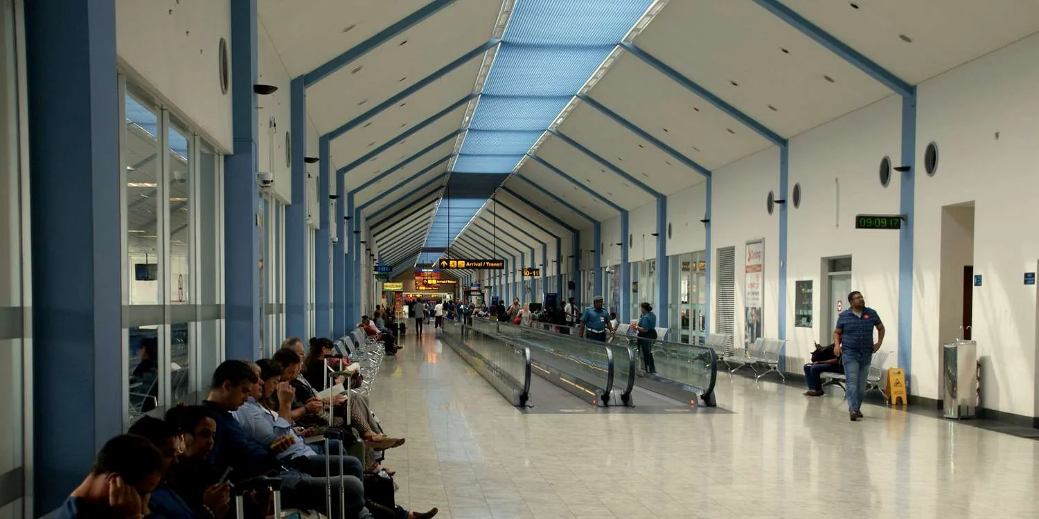 Bandaranaike International Colombo Airport