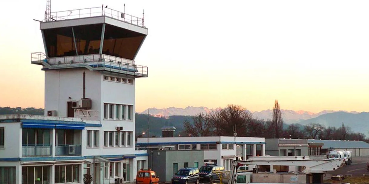 Chambéry-Savoie Airport