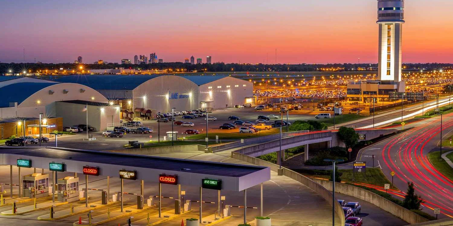 Port Columbus International Airport