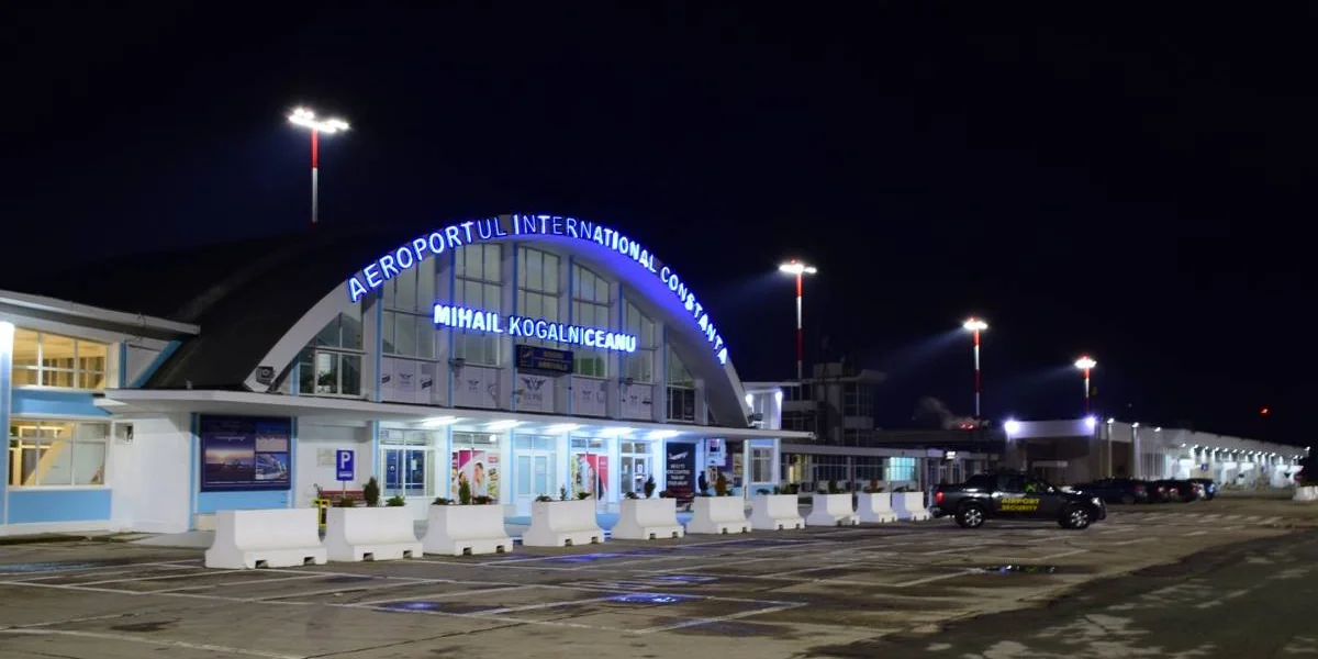 Mihail Kogălniceanu International Airport