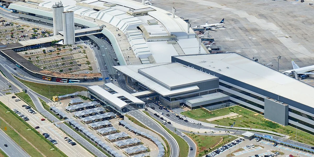 Tancredo Neves International Airport