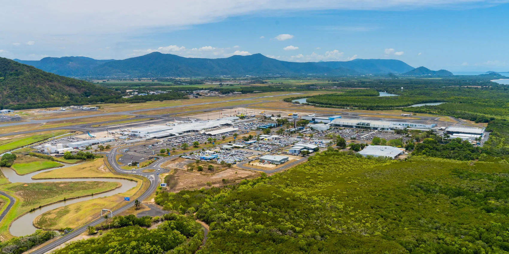 Cairns International Airport