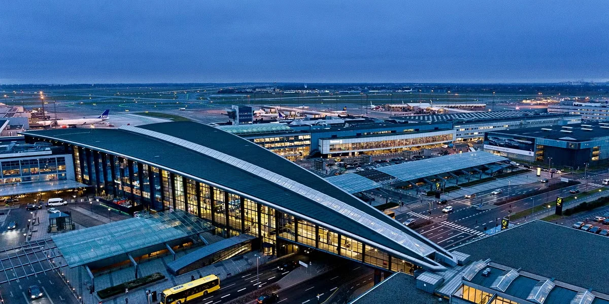 Copenhagen Kastrup Airport