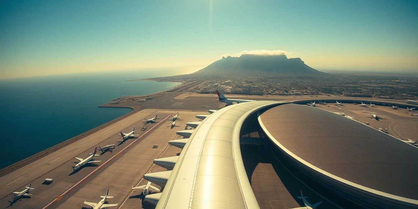 Cape Town International Airport