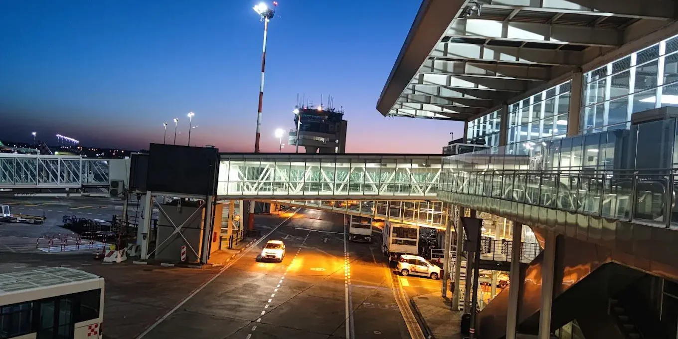 Catania / Fontanarossa Airport