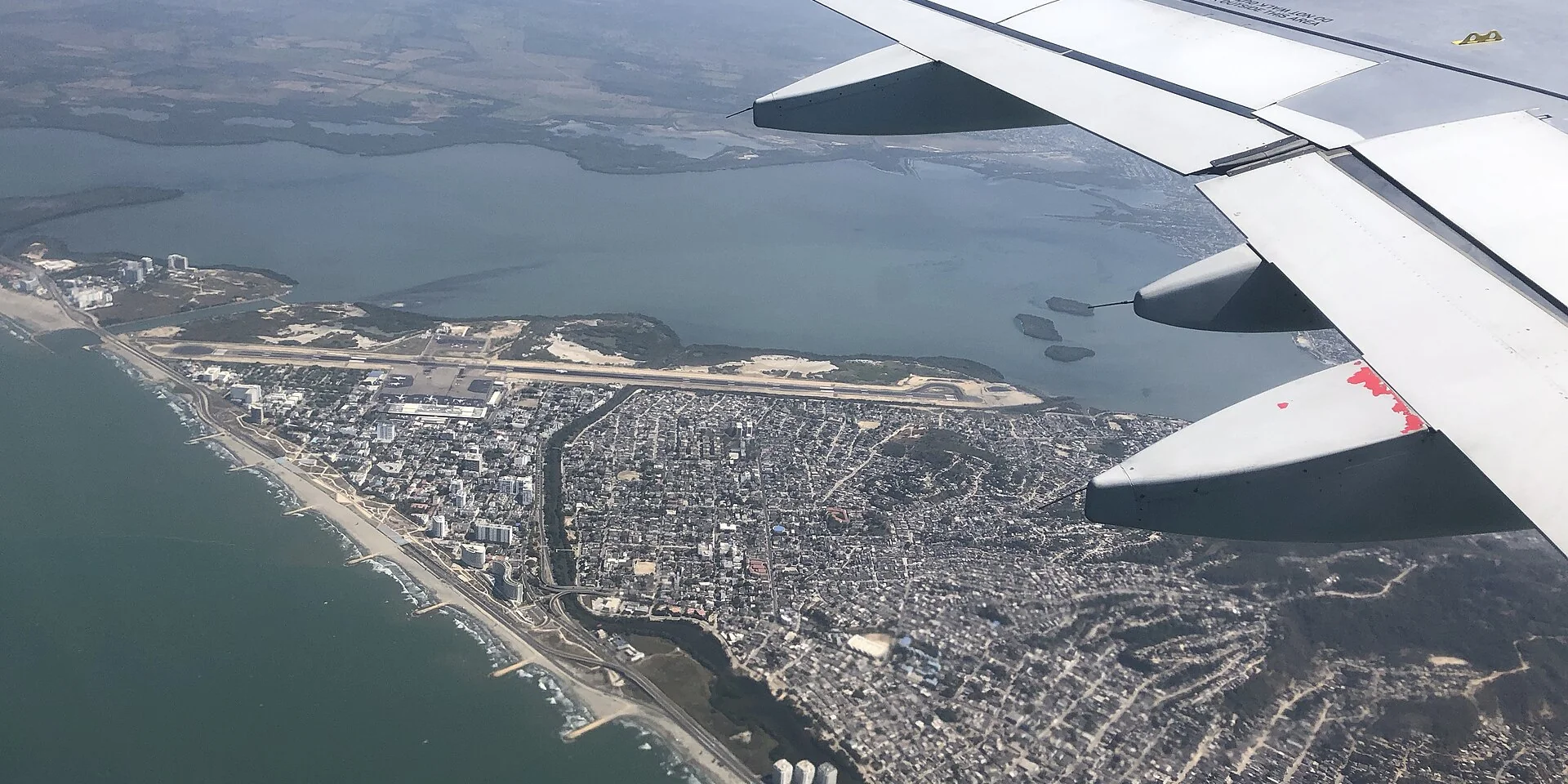 Rafael Nuñez International Airport