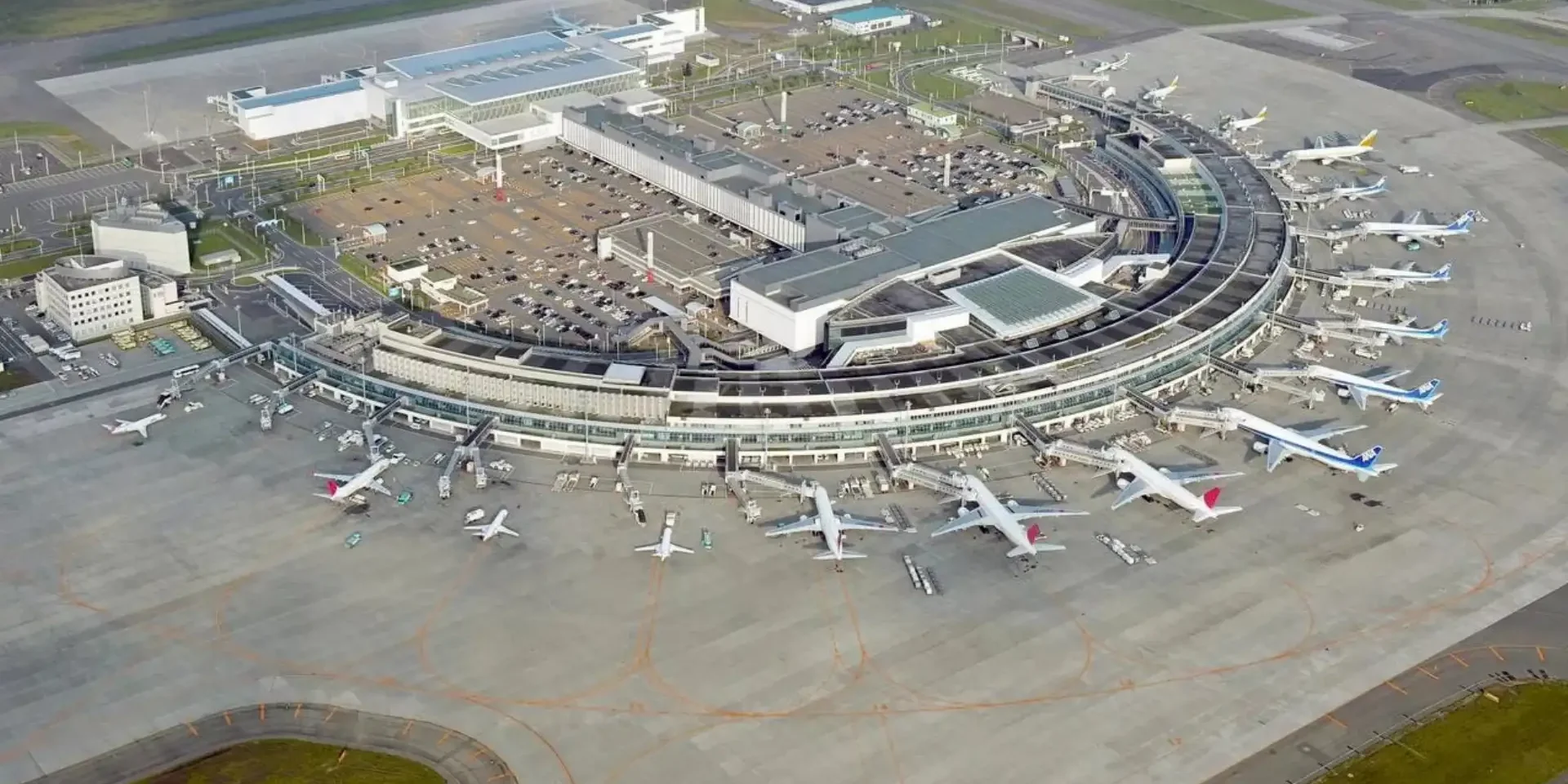 New Chitose Airport