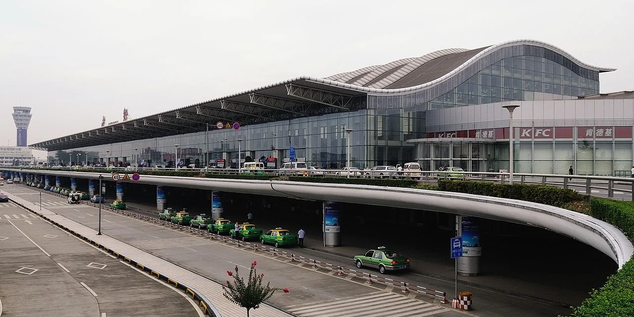 Chengdu Shuangliu International Airport