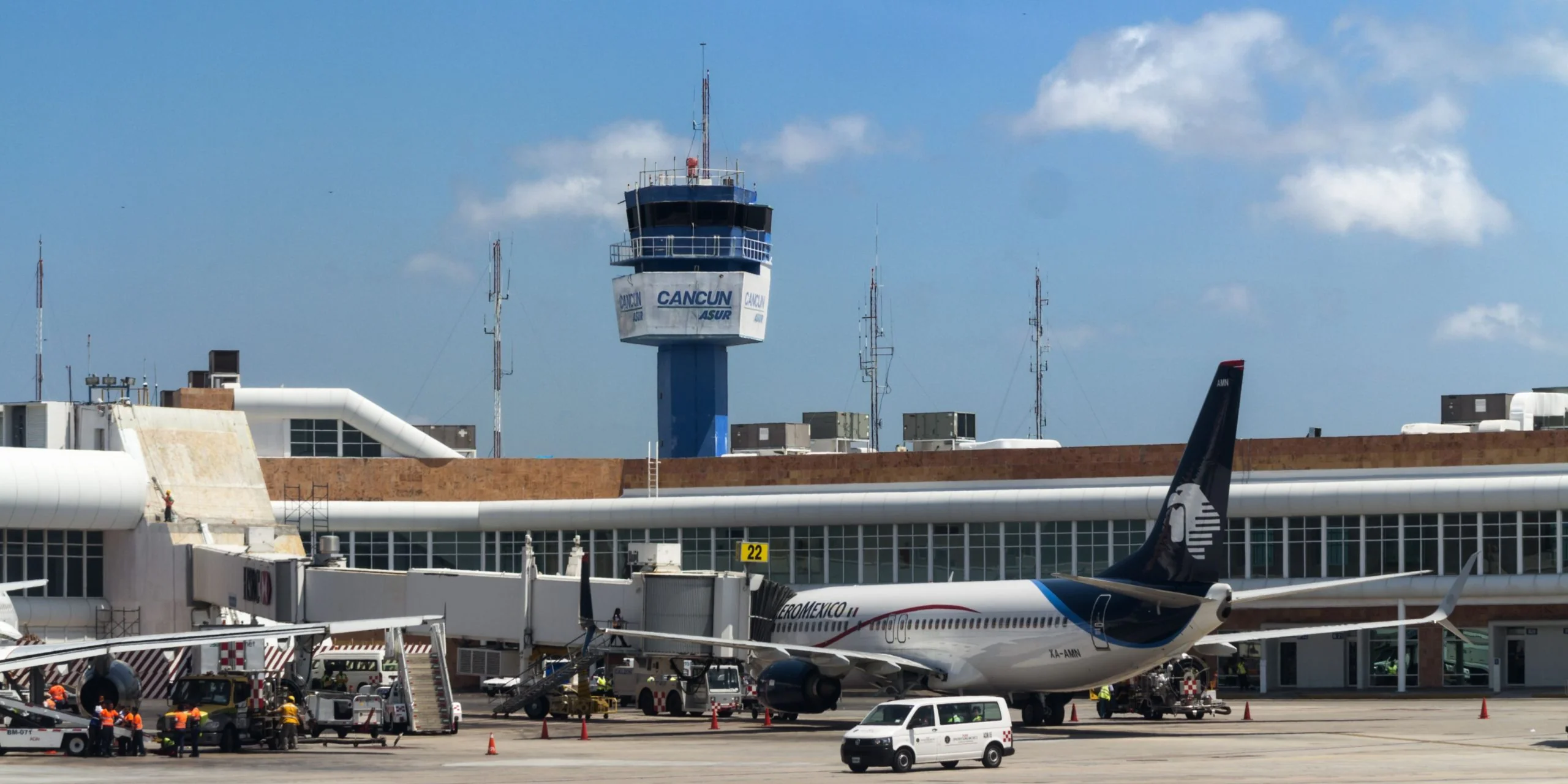 Cancún International Airport