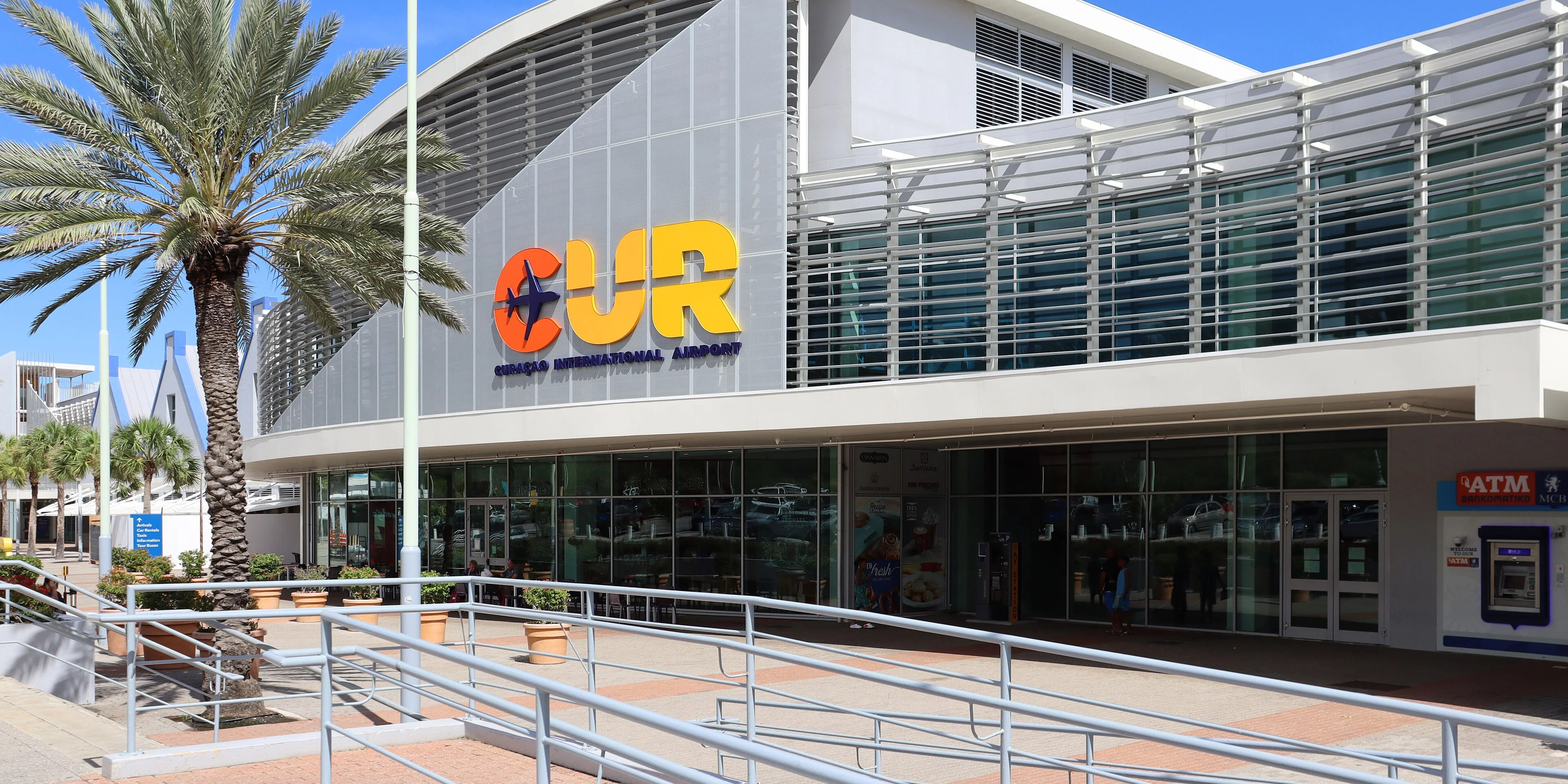 Hato International Airport