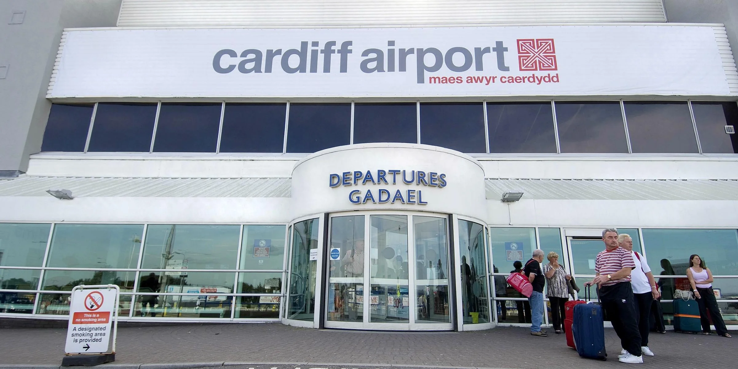 Cardiff International Airport