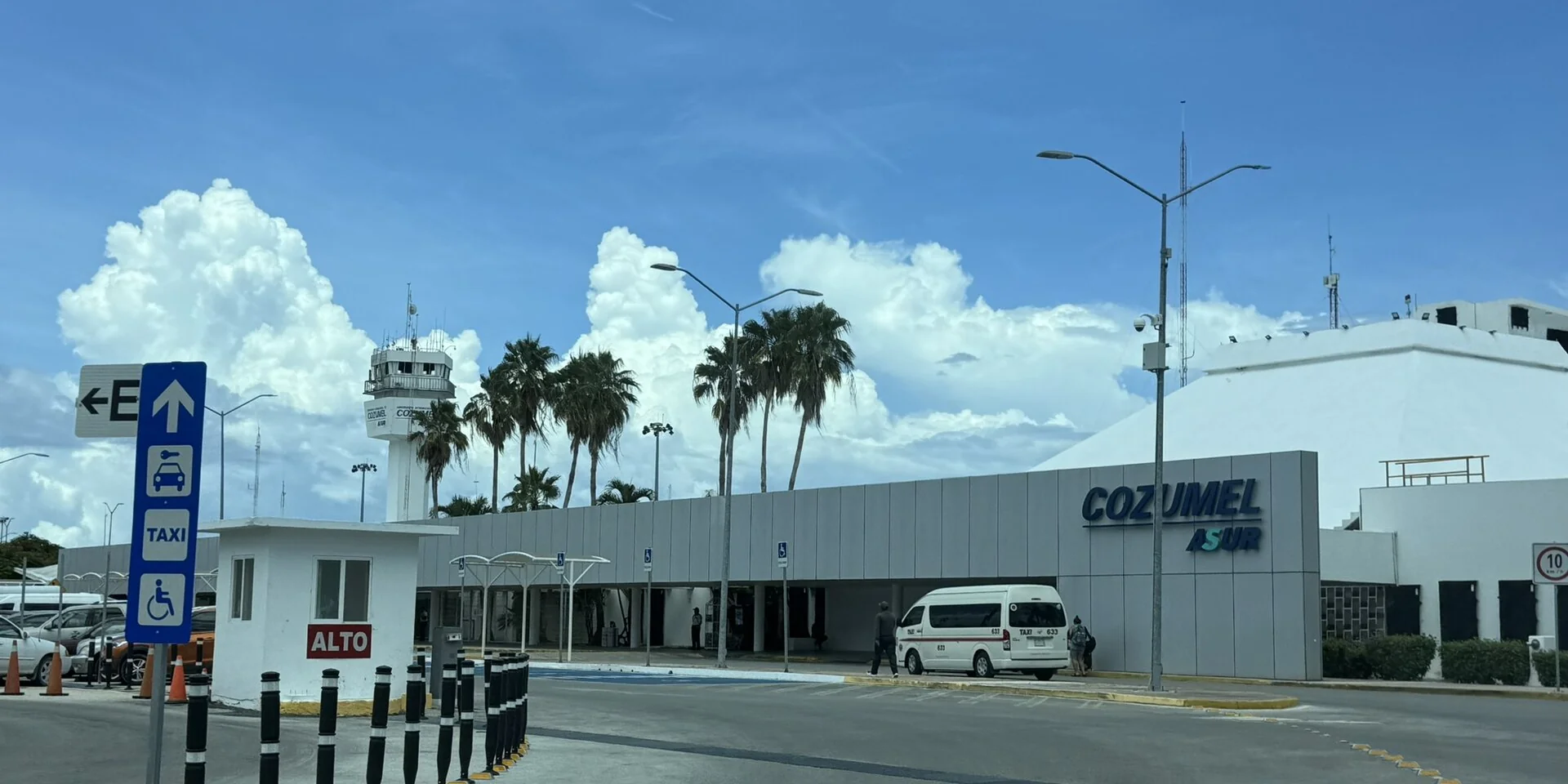 Cozumel International Airport