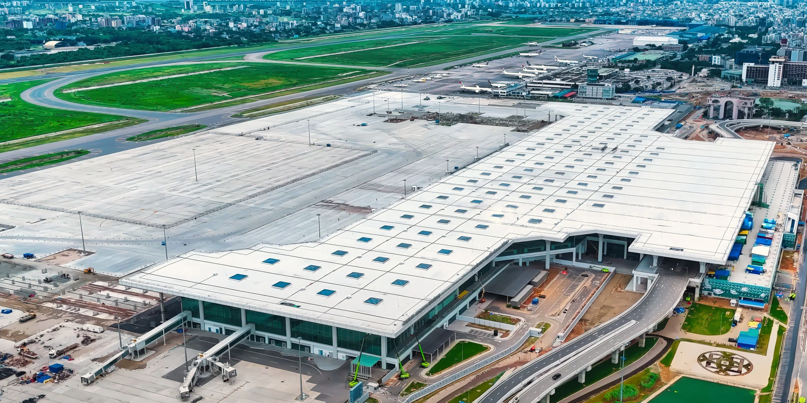 Dhaka / Hazrat Shahjalal International Airport