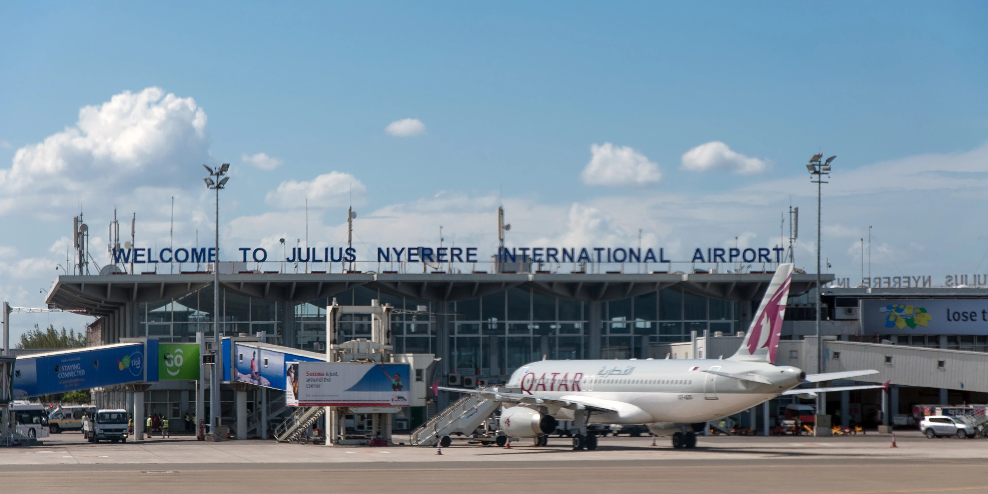 Julius Nyerere International Airport