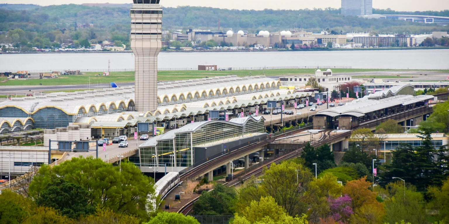 Ronald Reagan Washington National Airport