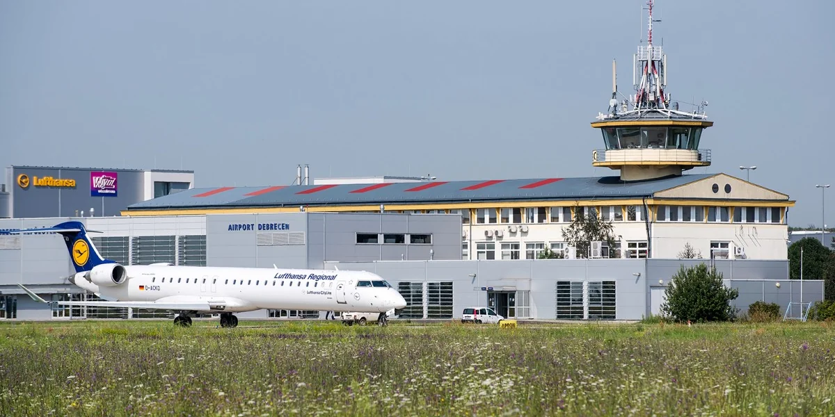 Debrecen International Airport