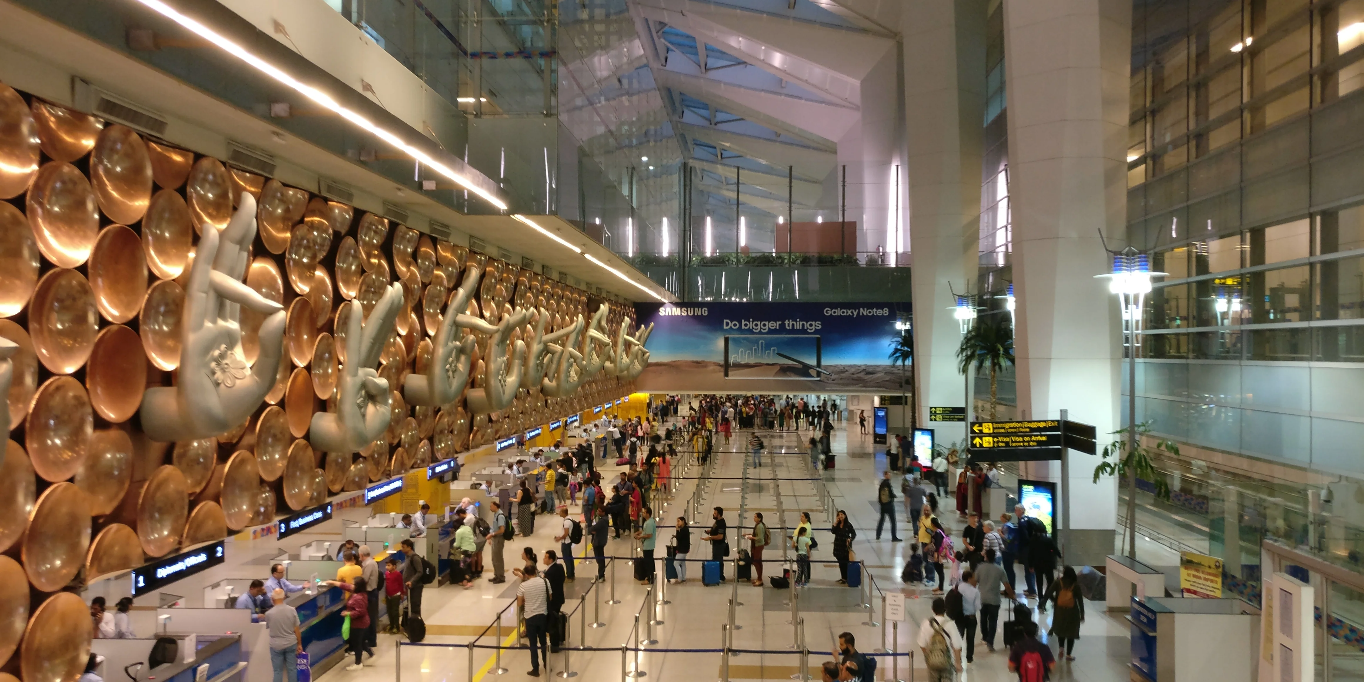 Indira Gandhi International Airport