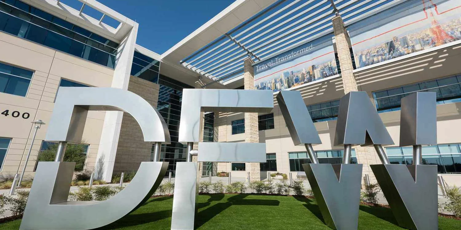 Dallas Fort Worth International Airport