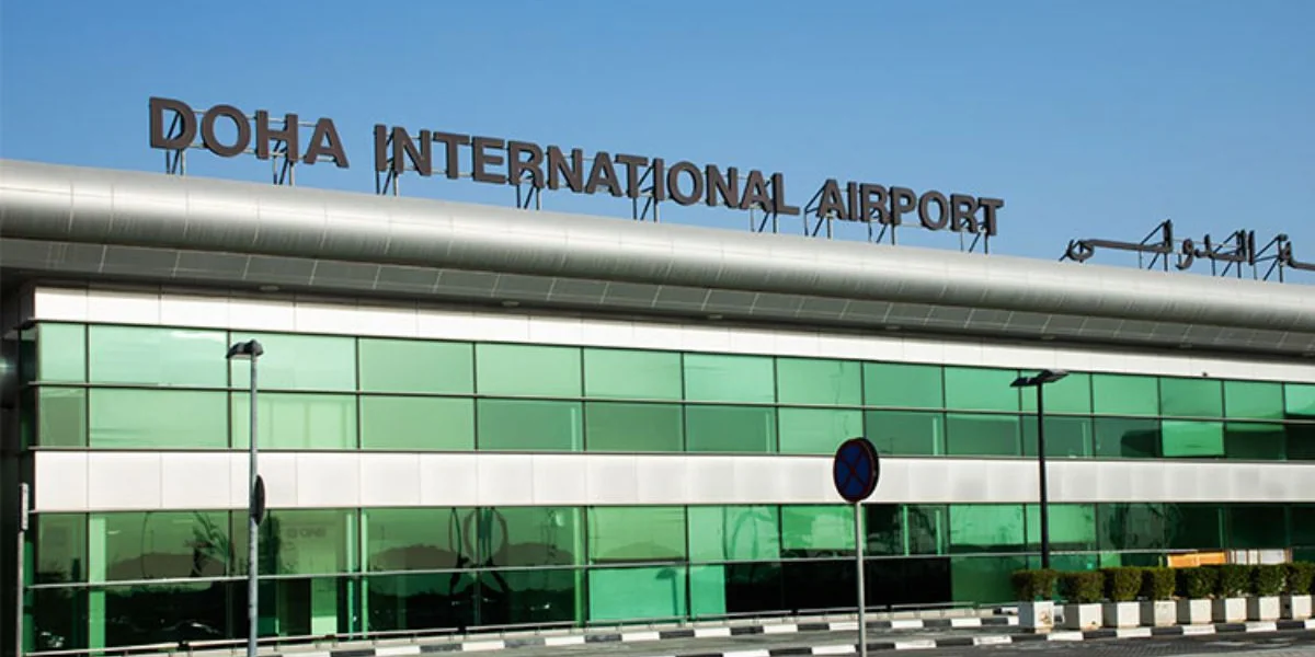 Doha International Airport