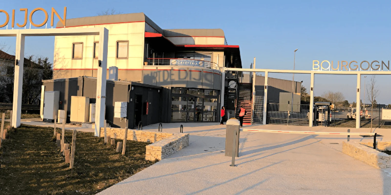Dijon-Bourgogne Airport