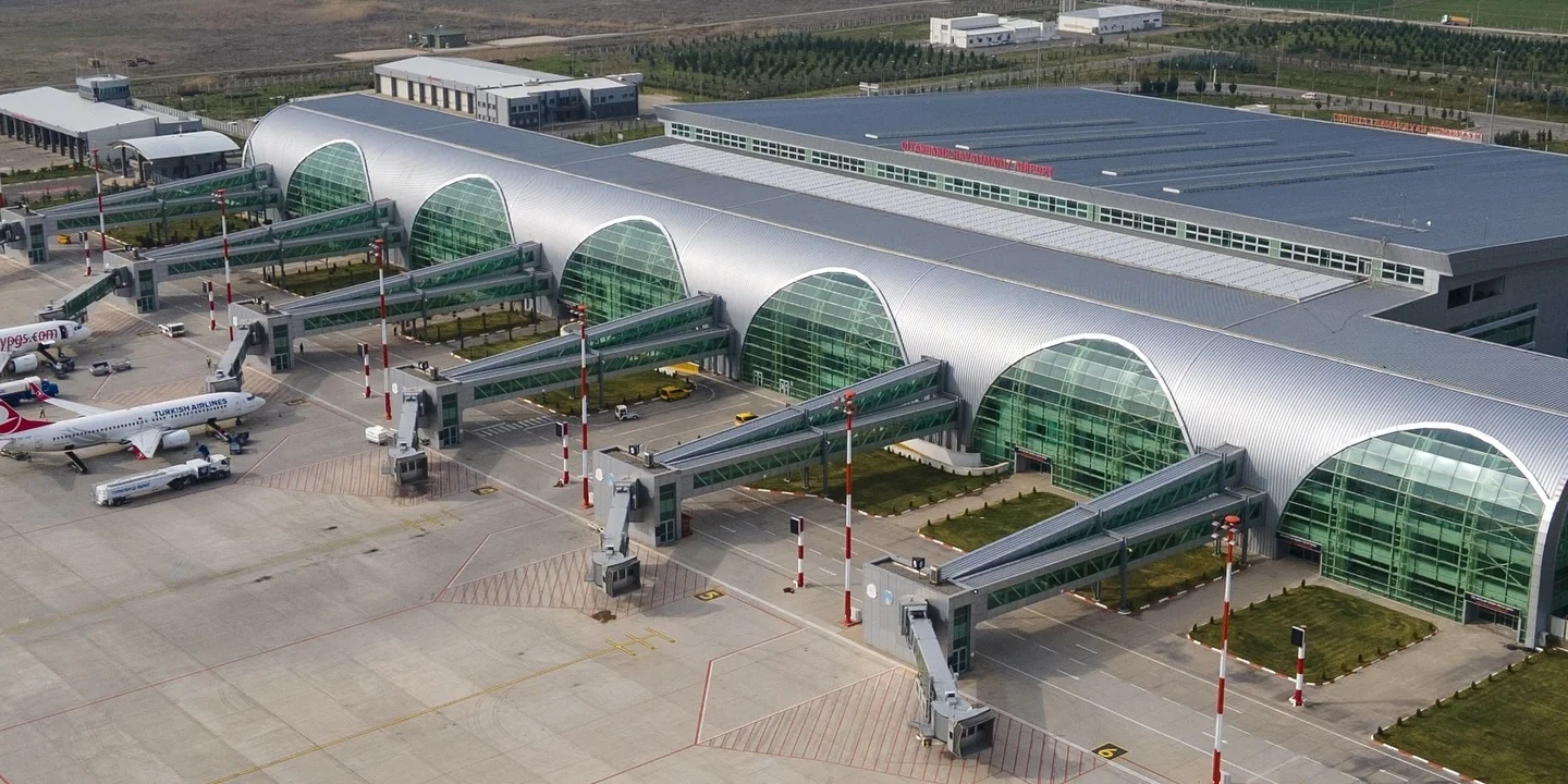 Diyarbakir Airport
