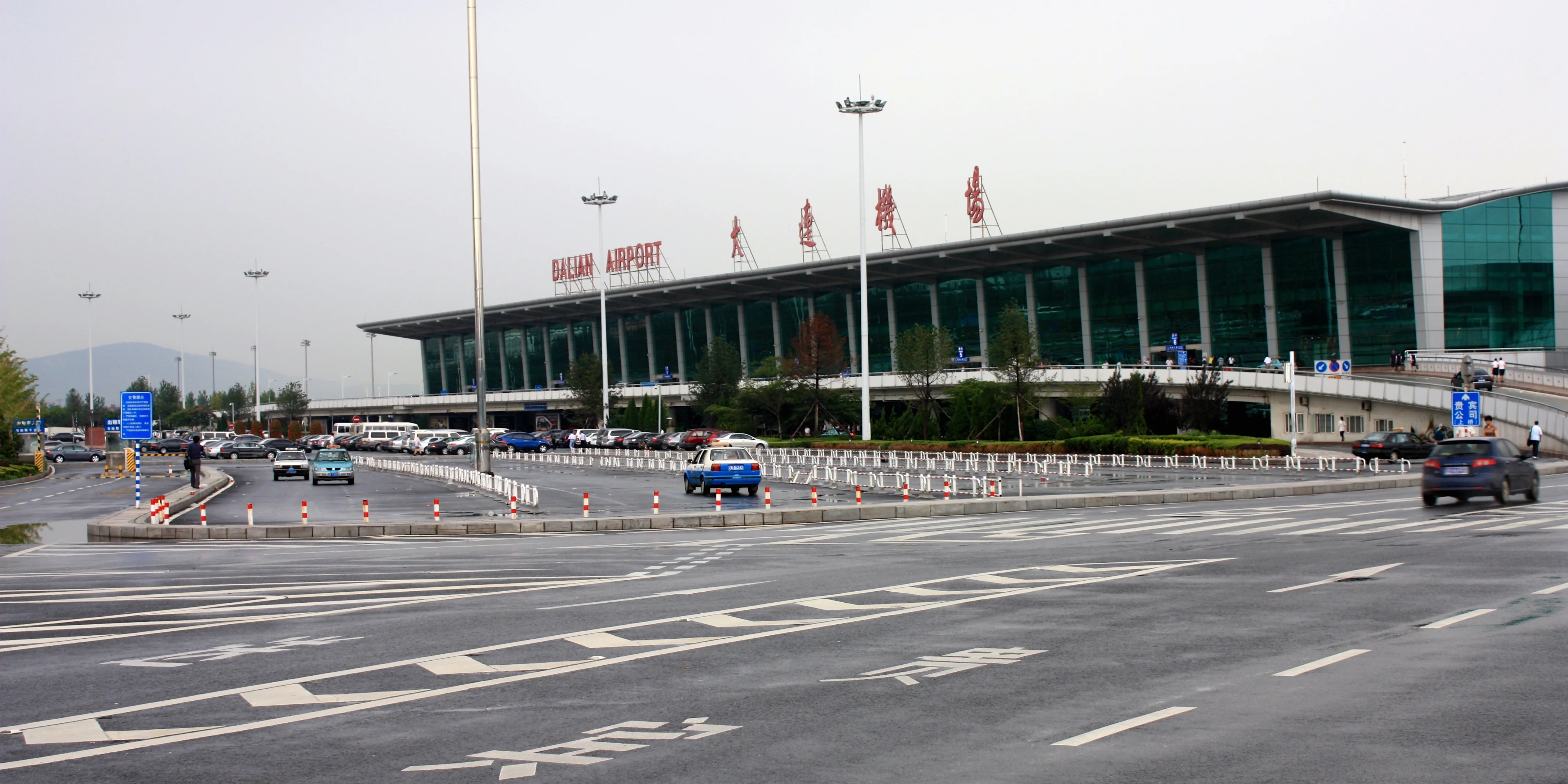 Zhoushuizi Airport