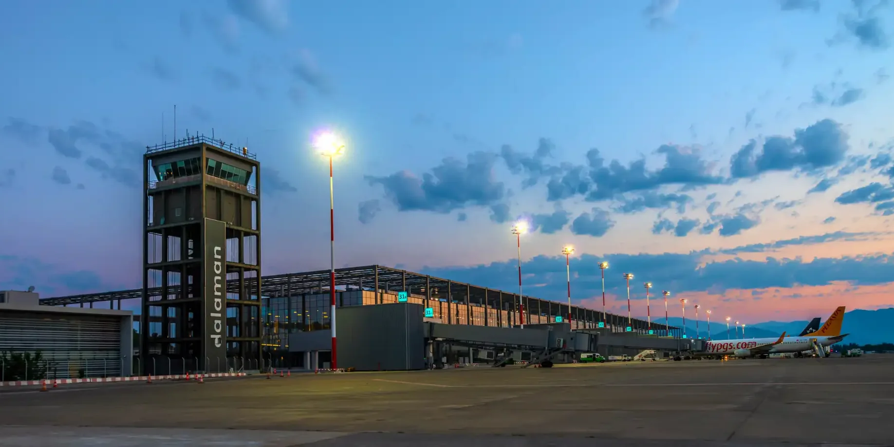 Dalaman International Airport