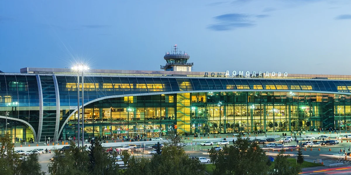 Domodedovo International Airport