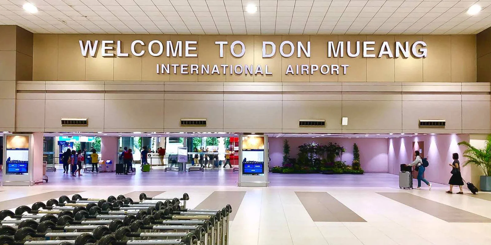 Don Mueang International Airport
