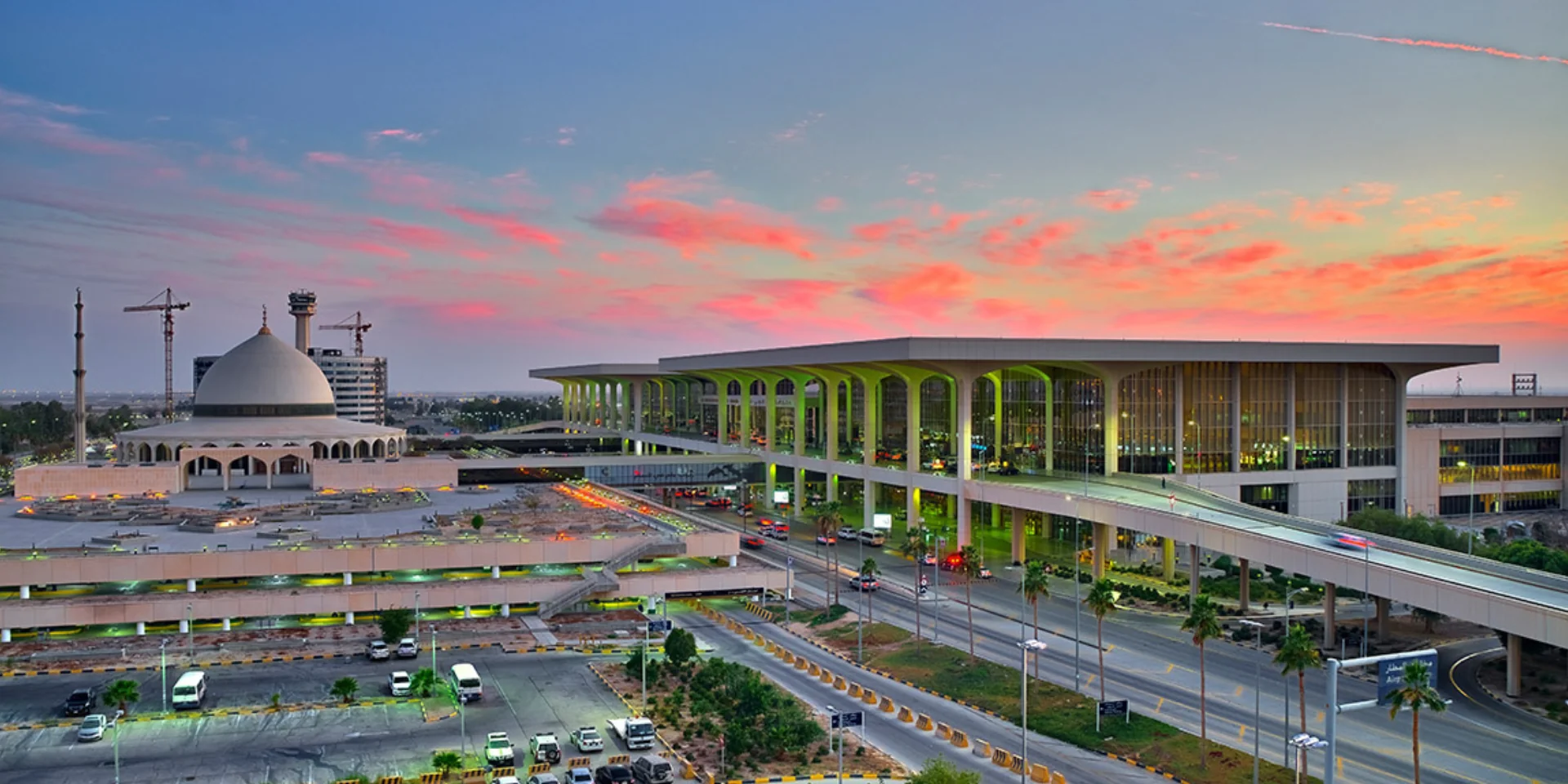 King Fahd International Airport