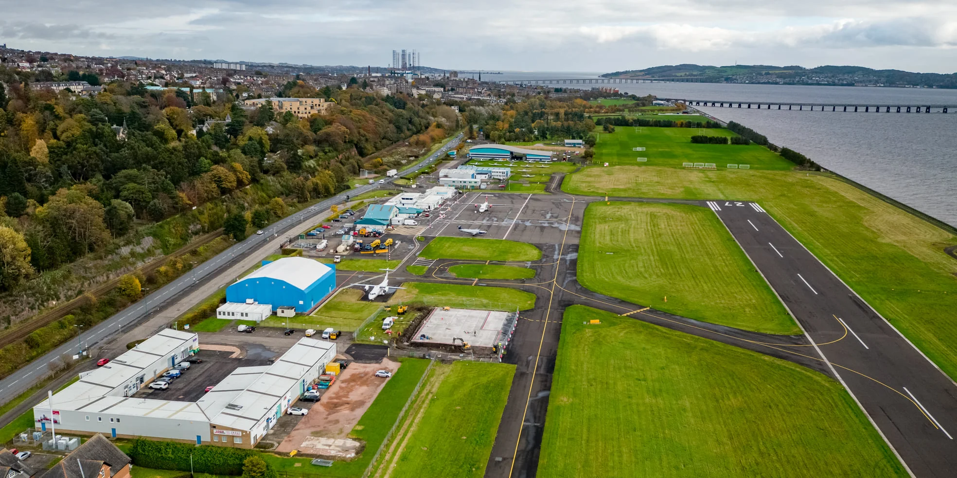 Dundee Airport