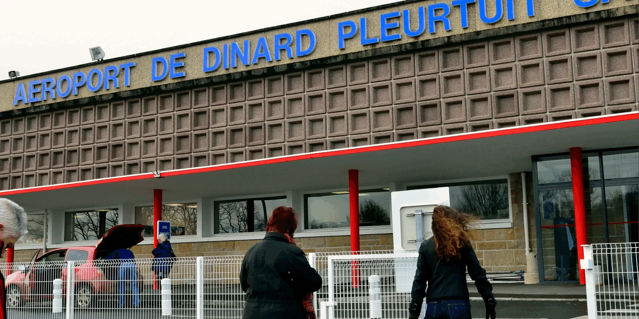 Dinard-Pleurtuit-Saint-Malo Airport