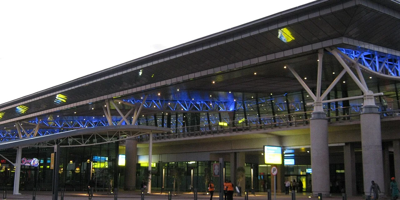 King Shaka International Airport