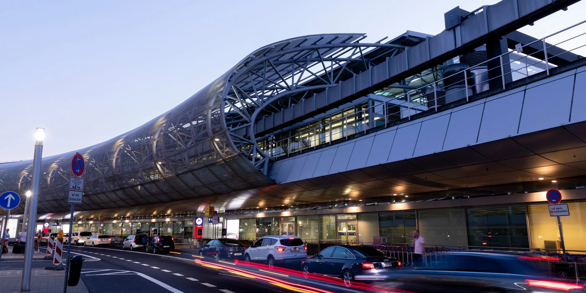 Düsseldorf International Airport