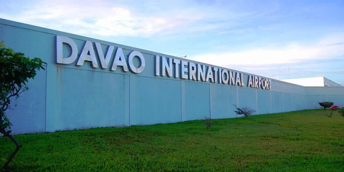Francisco Bangoy International Airport