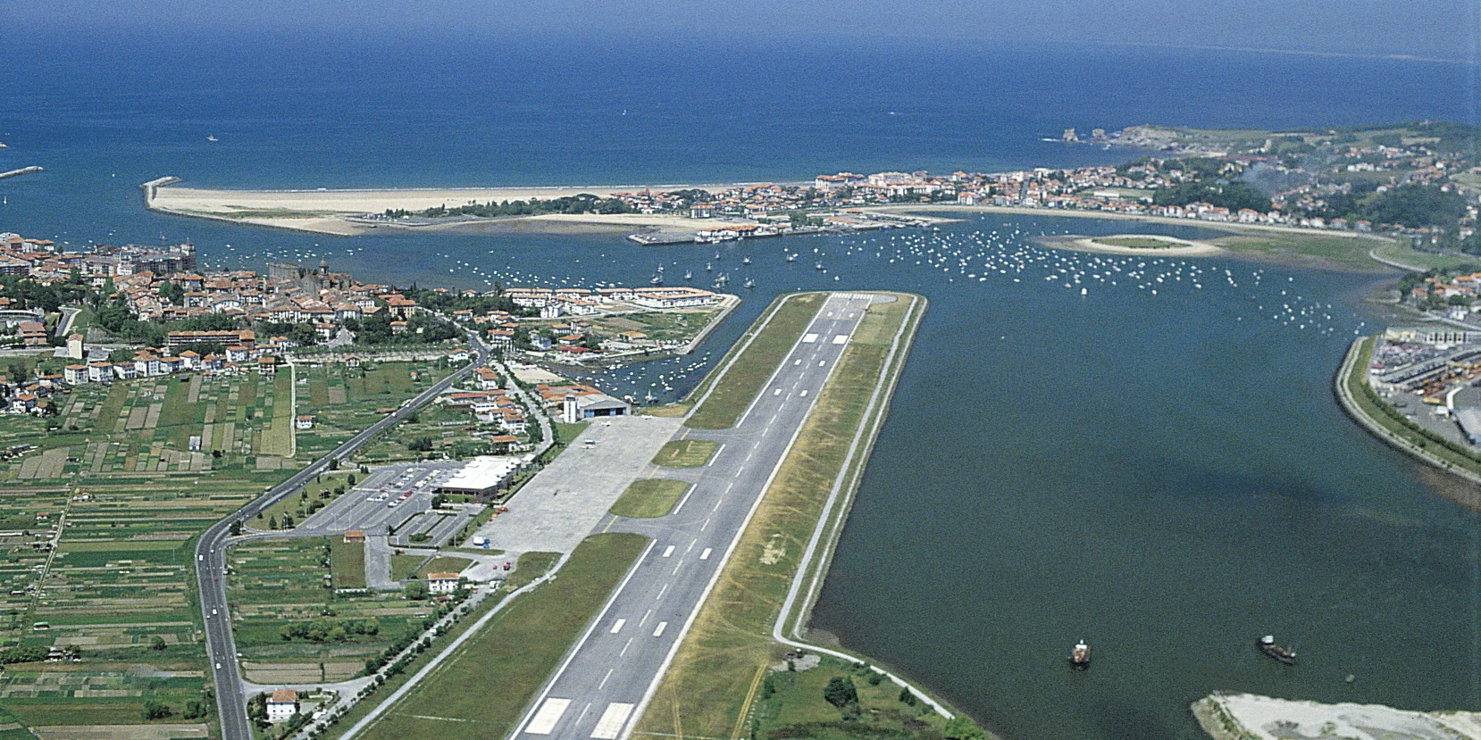 San Sebastian Airport