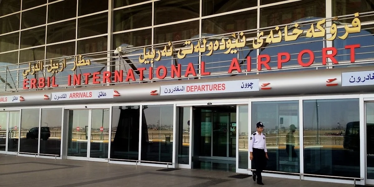 Erbil International Airport