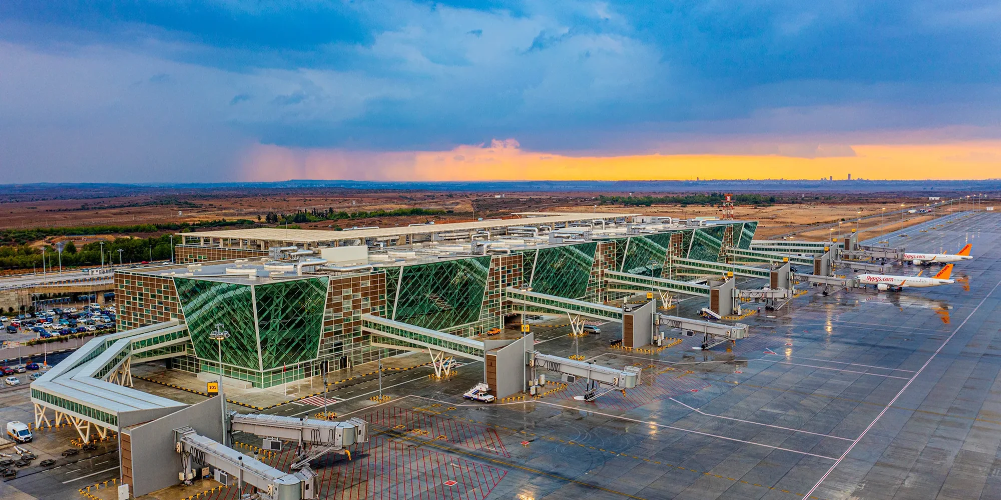 Ercan International Airport