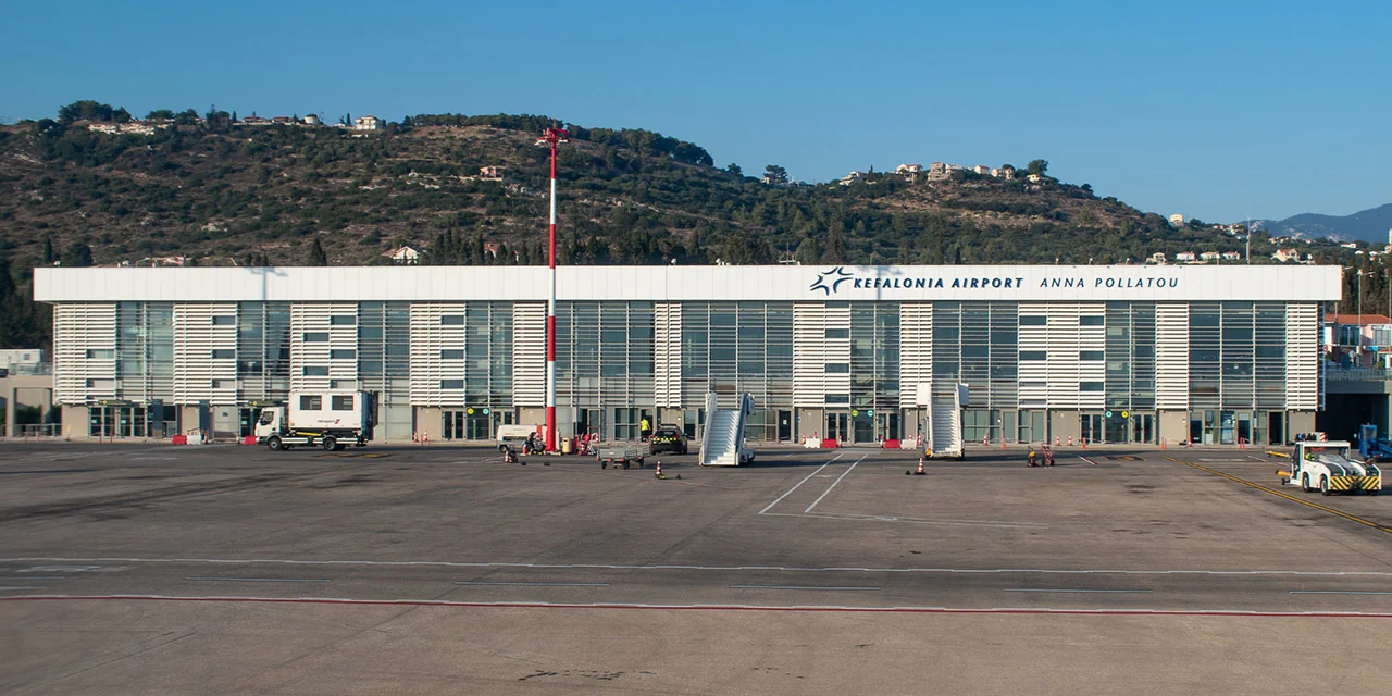 Kefallinia Airport