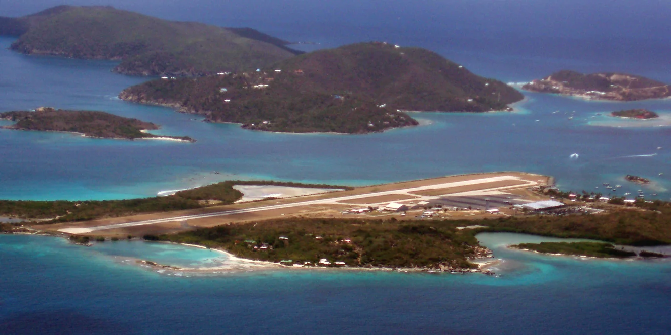 Terrance B. Lettsome International Airport