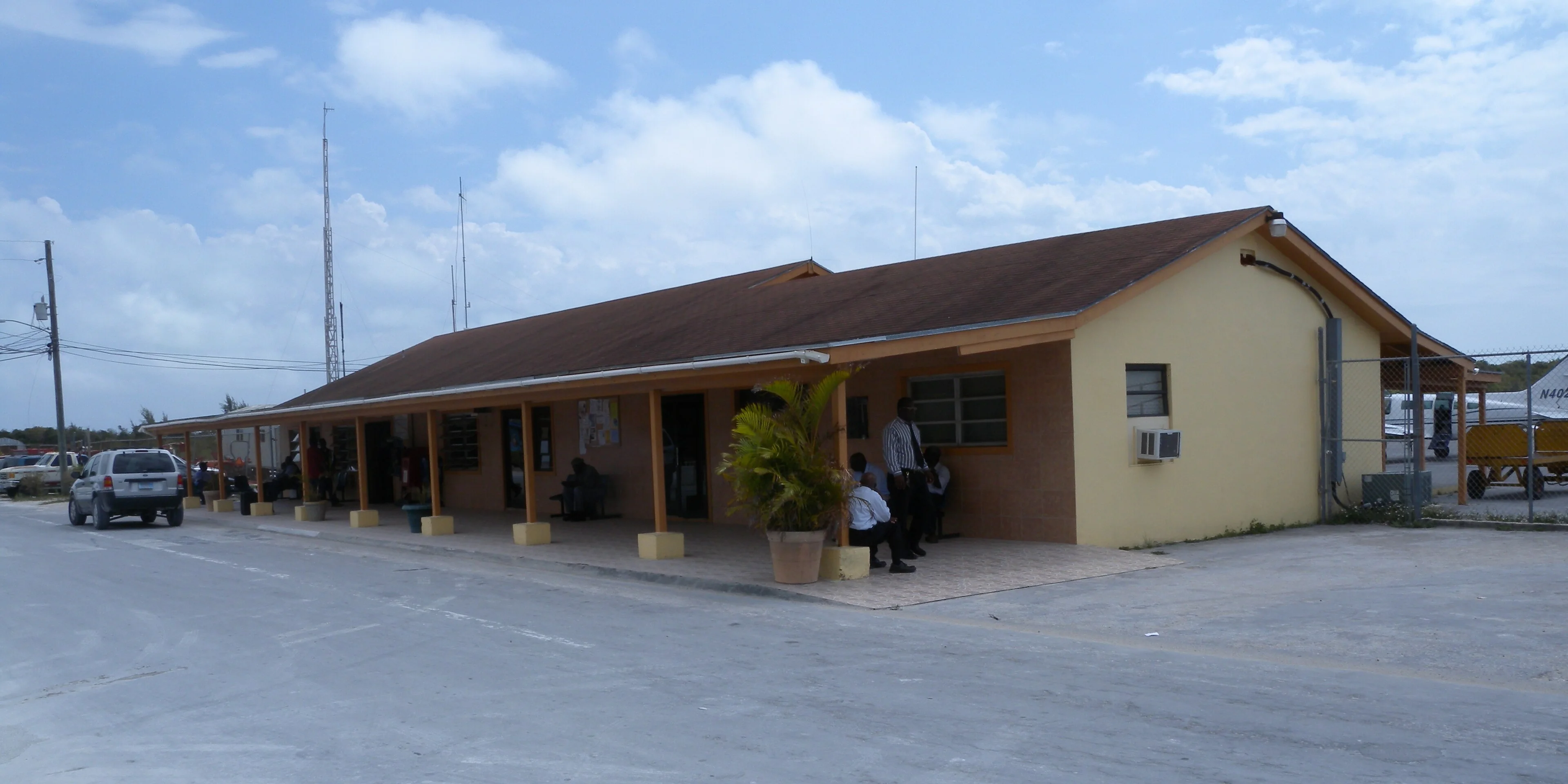 North Eleuthera Airport