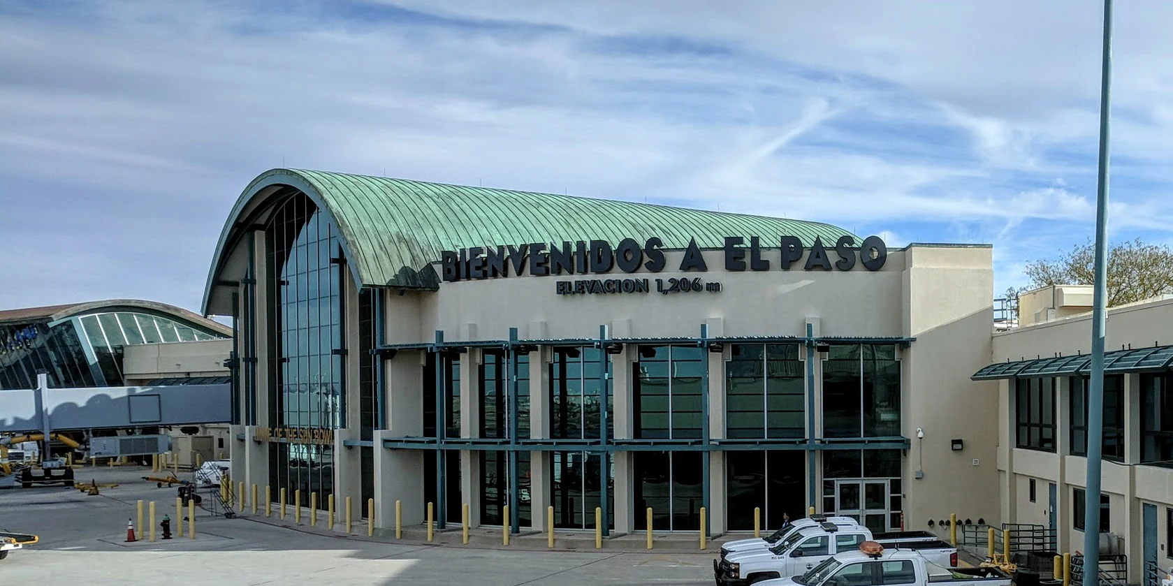 El Paso International Airport