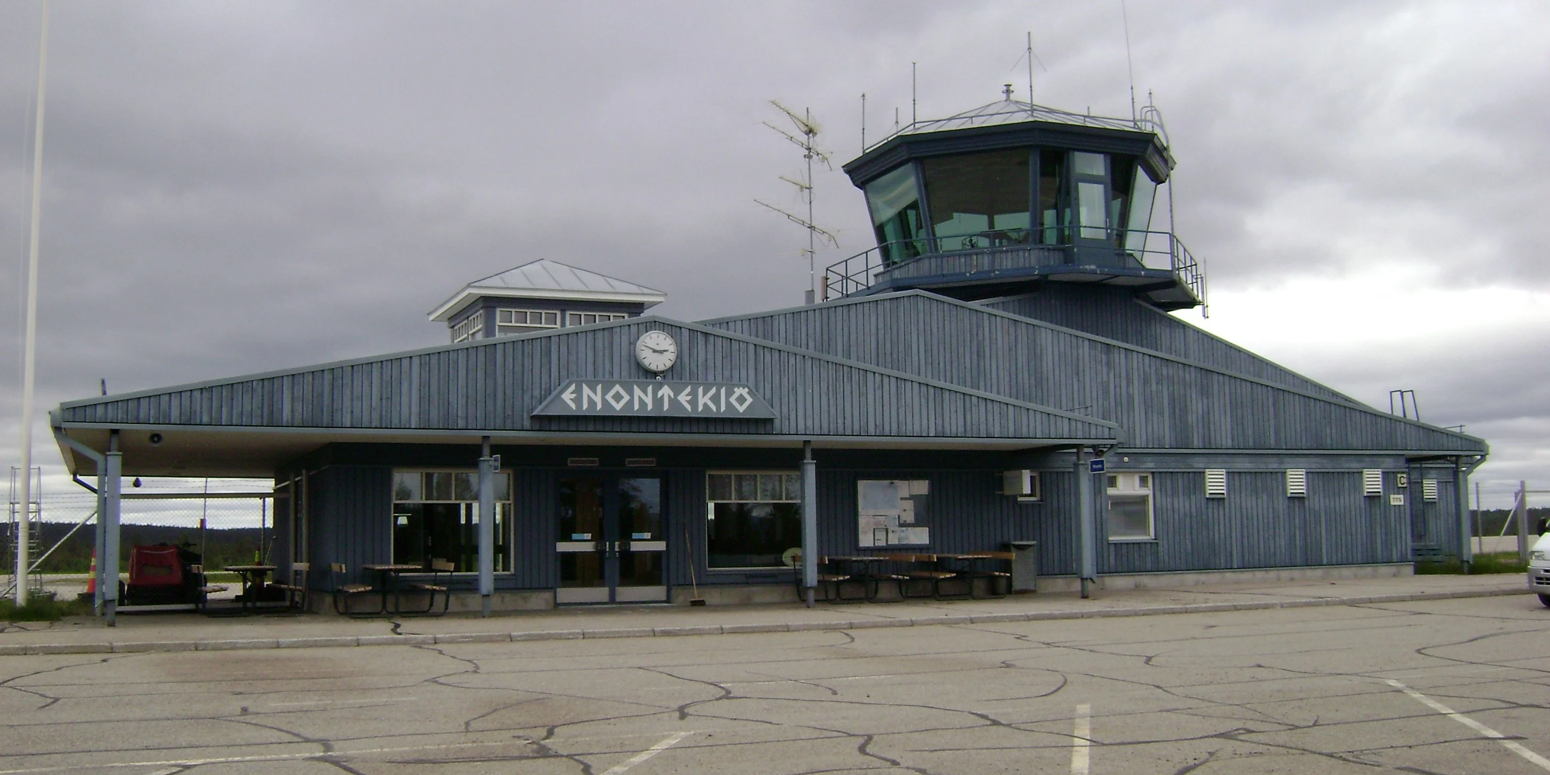 Enontekio Airport